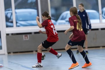 Bild 39 - wDJ Loewinnen Cup D2